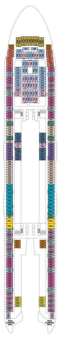 cruisedeckplans allure of the seas.